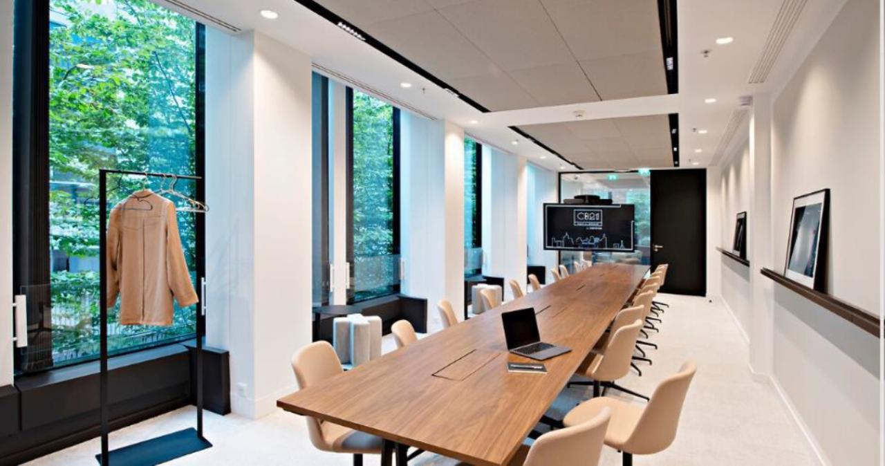 Bureau La Défense 37910m² Location bureau Courbevoie Hauts-de-Seine OLBUR2422433 7